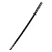 1 Black Bokken & 1 Natural Bokken Practice Sword Set 1802 Bn