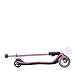 Globber 3 Wheel Folding Scooter with LED Lights (Pink)