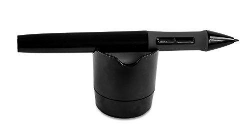 Turcom TS-6580 Graphic Tablet Drawing Tablets and Pen/Stylus for PC, Mac Computer, 8 x 5 Inches Surface Area 2048 Levels of Pressure Sensitive Surface, 5080 LPI Resolution, Ideal for Kids and Artists - Thumbnail 7