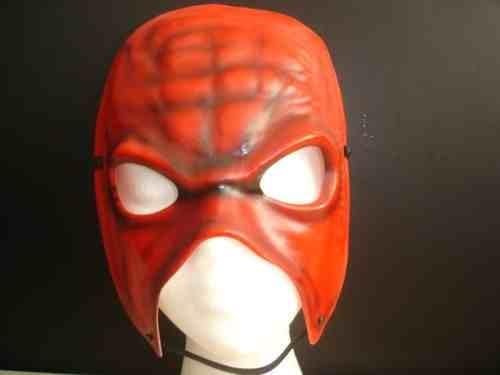 SOPHZZZZ TOY SHOP Kane Style Mask 2012 Return Version WWE Wrestling Costume Outfit Gear Suit Wrestlemania