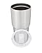 30 oz Stainless Steel Tumbler - BPA Free Lid Open/Close with Straw Opening - Double-Wall Insulated Travel Cup & Coffee Mug