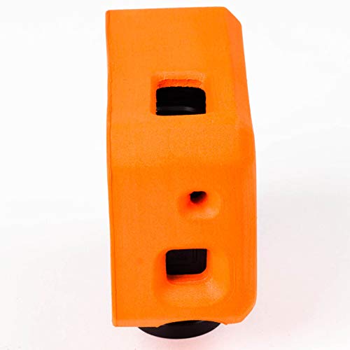 Chronos Floaty Case, Extremely Buoyant, for GoPro Hero 7, GoPro Hero 6, GoPro Hero 5 - Thumbnail 3