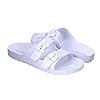 Seranoma-Womens-Toe-Ring-Cork-Sandal-Classic-Ladies-Sandal-Flat-Footed-Dual-Adjustable-Buckle-Breathable-Open-Toe-Slide-Comfort