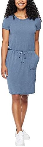 32 degrees ladies soft lux dress 32 DEGREES Women's Soft Lux Dress, Coral, Medium at Amazon Women's Clothing store