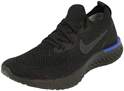 nike women's epic react black