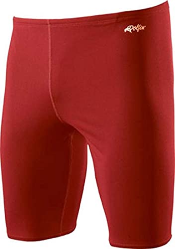 Dolfin Chloroban Solid Jammer Niños 22-28 Rojo