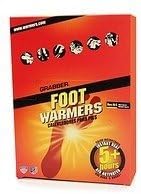 Grabber Warmers Foot Warmers, 5+ Hours, Medium/Large 30 pr