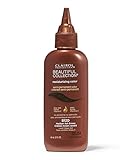 Clairol Professional Beautiful Collection Semi-permanent Hair Color, Medium Ash Brown B12D, 3 oz (Pack of 4)