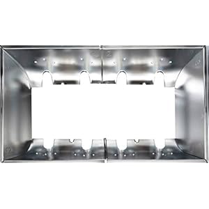 Campingaz InstaClean System reserveonderdelenset voor 4 Series Classic en Woody gasbarbecues, vervangingsonderdeel…