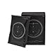 Mens Body Wipes, Flushable Cotton Towelettes, Adult Wet Diposable Wipes for Personal Hygiene - Fresh Richie…