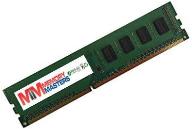 4GB RAM Memory Upgrade for HP Workstation Z400 PC3-10600E DDR3 1333MHz 2Rx8 ECC Unbuffered UB DIMM Module (MemoryMasters)
