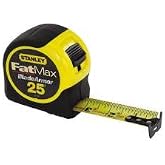 Fat Max Tape Measure 1-1/4" X 25 Ft.
