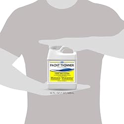 Advanced Oil Paint Thinner - Crown CR.PT.P.64 Qt