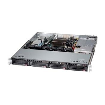 Supermicro atom c3758