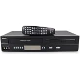 Philips DVD/VCR Combo (Renewed)