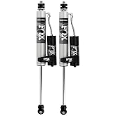 FOX Pair 07-ON Compatible with Jeep JK Front PS 2.0 12.1" 6.5-8" Lift 985-24-013 F0686