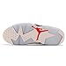 Men's Nike Jordan Retro 6 (9.5, White/Infrared 23/Neutral Grey/White/Sail)