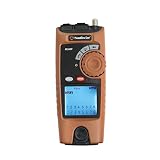 Southwire Tools & Equipment M300P Professional VDV Low Voltage Cable Mapper tool kit, Network Cable Tester, Network tester for testing voice, data, and video products, Ethernet tester and RJ45 tester