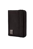 Victorinox Passport Holder with RFID Protection, Black, One Size