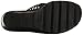 Skechers Cali Women's Promenade Star Light Wedge Sandal, Black Gem, 8 M US