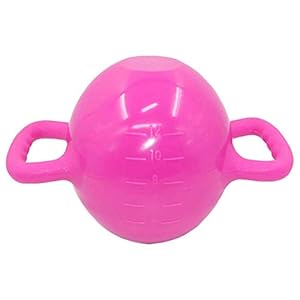 iSunday Water Gevulde Kettlebells Verstelbare Gewicht Halters Fitness Draagbare Dubbele Oor Handvat Yoga