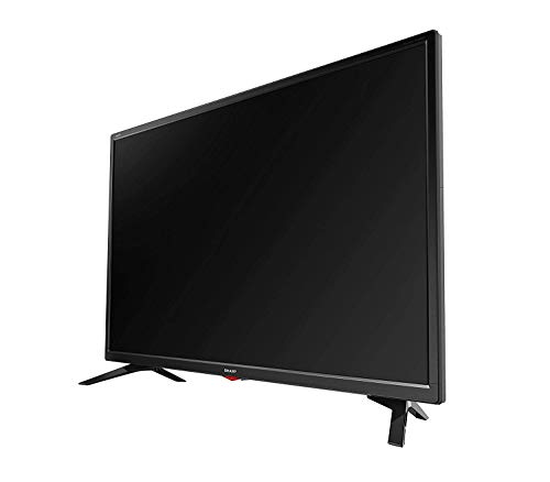 SHARP LC-32HI3222E 81 cm (32 inch) televisie (HD Ready LED TV, Triple Tuner), zwart - Afbeelding 4