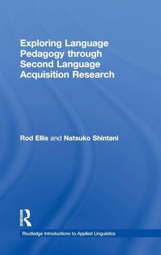 Amazon.com: The Study of Second Language Acquisition (Oxford