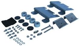 Light Bar Roof Mount Kit