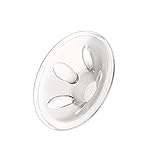 Philips AVENT Large Massage Cushion for Comfort Pumps, Clear, Large, 2 Count