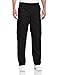 Landau Essentials Relaxed Fit 7-Pocket Elastic Cargo Scrub Pants for Men 8555