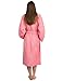 TowelSelections Women's Robe, Turkish Cotton Terry Shawl Bathrobe Made in Turkey