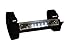 RAMPAGE PRODUCTS 769801 Universal Roll Bar Mount for LED Light, Black primary