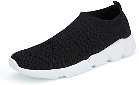 wxq men's running lightweight breathable casual sports shoes fashion sneakers walking shoes