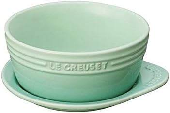 Amazon Co Jp Le Creuset ルクルーゼ プレートオンディッシュ アーバンリゾート クールミント ル クルーゼ ホビー