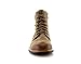Ferro Aldo MFA-808561 Brown Mens Lace up Military Combat Work Desert Ankle Boot (9)