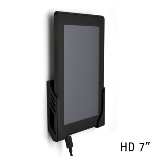 Kindle Fire HD Wall Mount by Dockem; Koala Mount Damage Free Wall Dock for Kindle Fire HD, Kindle Fire HDX 7, Kindle Fire HDX 8.9, Kindle Fire HD 8.9, Kindle Paperwhite, Kindle Voyage