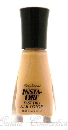 Sally Hansen Insta-Dri Nail Color 140 Quick Sand Sally Hansen Insta-Dri Nail Color 140 Quick Sand