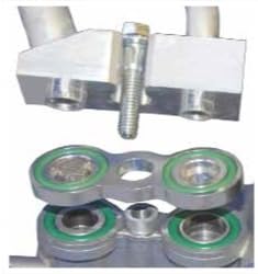 Airsept Ford FS10/FX15/Scroll Compressor Guard Filter Plate Tools Equipment Hand Tools