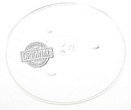 Plato Giratorio de Cristal para microondas Original Sharp ...