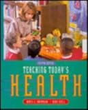 Teaching Today's Health, Anspaugh, David J. and Ezell, Gene, 0023035706