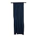 J & M Home Fashions Luxury Fleece Blanket, King, 1-Piece, Dark Blue