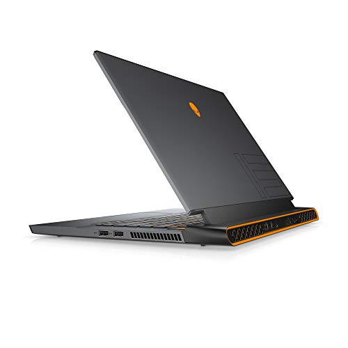 Alienware New M15 Gaming Laptop, 15.6" 144hz FHD Display, Intel Core i7-9750H, NVIDIA RTX 2060 6GB, 512GB SSD, 16GB RAM, AWYA15-7947BLK-PUS