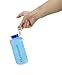 Hydrapak Stash Water Bottle, Blue, 750 ml