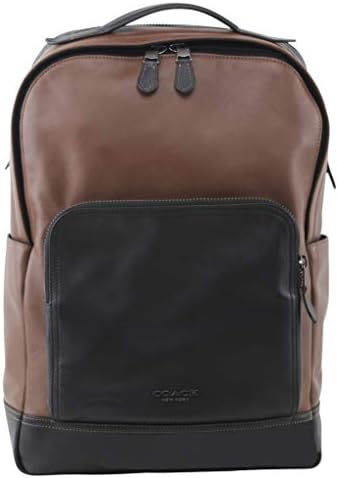 coach men's graham backpack