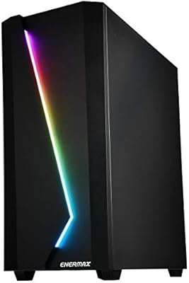 Enermax MAKASHI MK50 - Caja para Ordenador Gaming RGB: Amazon.es: Informática