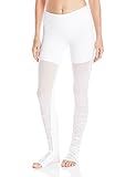 Alo Yoga Women's Mesh Goddess Legging