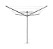 Brabantia Lift-O-Matic Rotary Dryer Clothes Line - 164 feet, 310942
