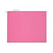 Blue Summit Supplies 25 Pink Hanging File Folders Letter Size, Reinforced Hanging File Folders Pink, Designed for Home and Office Color Coded Organization