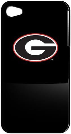 Tribeca FVA3163 Varsity Jacket Solo - iPhone 4 - Georgia, U of - Black