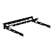 CURT 114483 Class 1 Trailer Hitch with Ball Mount